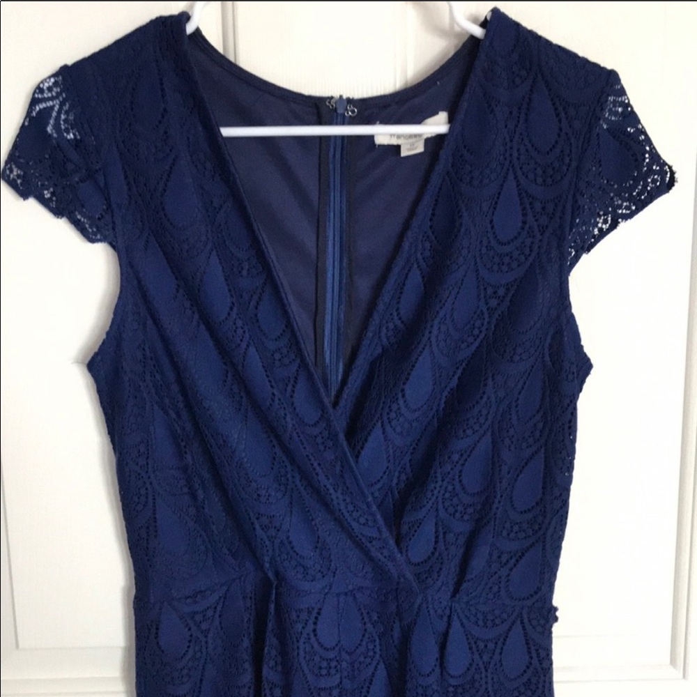 Blue Francesca’s Romper